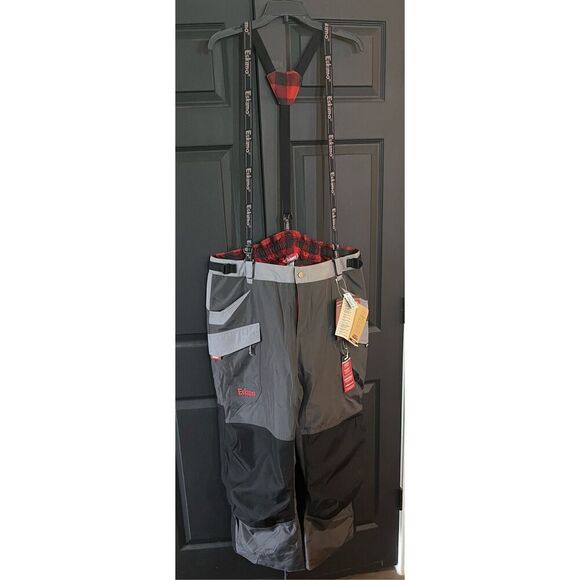 Eskimo womens Scout Ice Fishing Pants - Picture 3 of 11